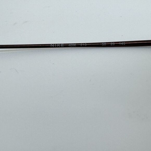 Nike Eyeglasses Frames Frame Only 4006 Flexon 50-18-145 H14558 - Picture 5 of 7